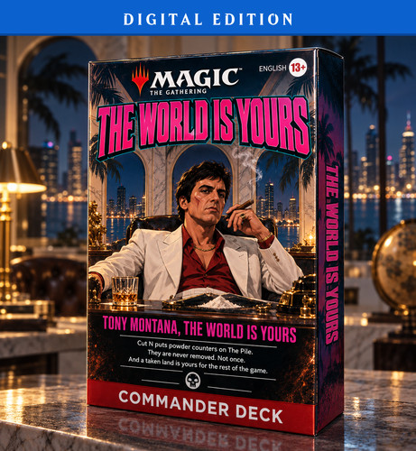 Scarface tony montana - -,