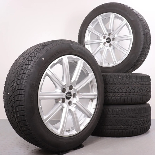 Roues hiver pouces audi - d'hiver,