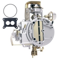 2 Barrel Carburateur