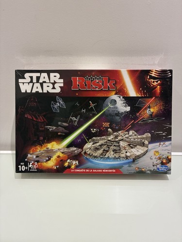 Star wars risk - star,