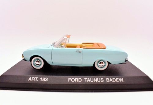 Miniature voiture ford taunus - miniature,