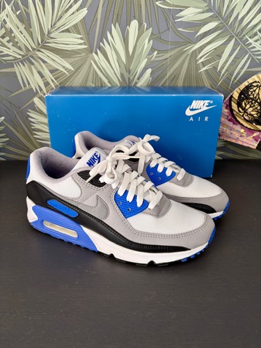 Nike air max royal blue - 90,