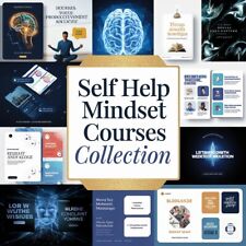 "? Ultimate Self Help Bundle: 80+ Courses for Mindset, Productivity & Success!