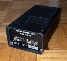 Sennheiser MZA 16 P48 Adaptateur/Batterie Power Supply pour Microphone