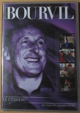 DVD LE CERVEAU - Bourvil /