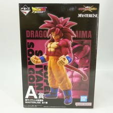 Ichiban Kuji Dragon Ball Super Saiyan 4 Son Goku Figure Japan, US Tax Include.