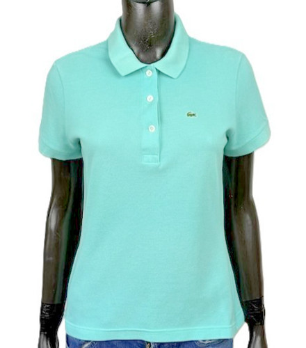 Polo lacoste femme s - 42,