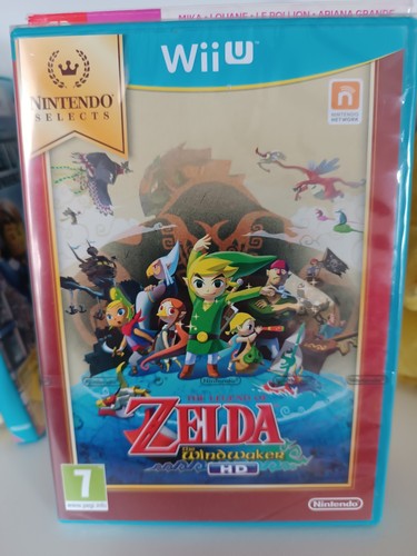 The legend zelda - legend,