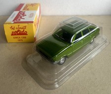Solido n° 142 Simca 1308 GT