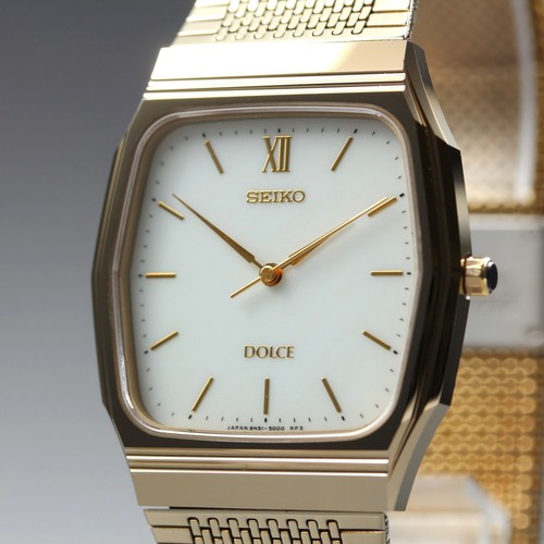 Montre homme seiko dolce - montre,