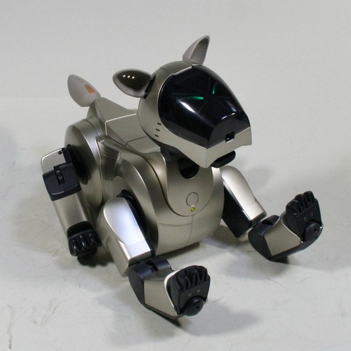 Sony aibo ers 210 - sony, ers-210