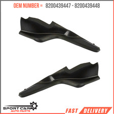 Grille baie pare brise Kangoo