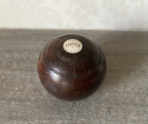 Boule bowling boulingrin - boule, de