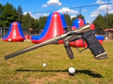 Dangerous Power Paintball Gun - G5 - USED