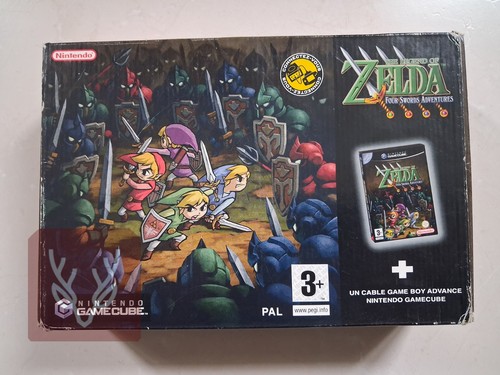 The legend zelda four - the, of
