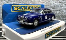 1/32 Slotcar Scalextric Jaguar