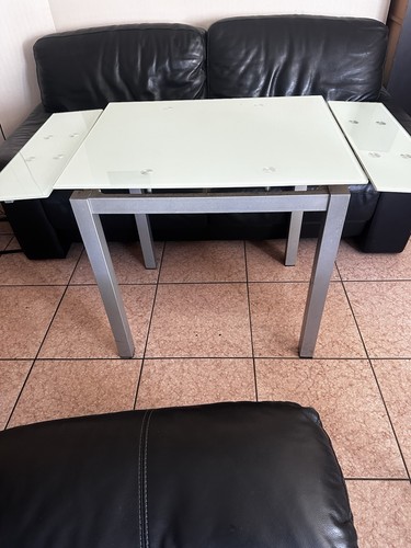 Table rallonges - à,