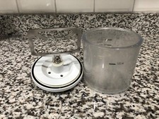 Renfert 500ml Dental Stone Vaccum Mixing Bowl