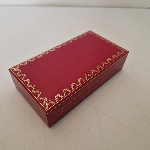 Cartier ecrin must - -, /