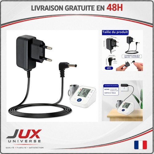 Chargeur pour tensiomètre - chargeur,
