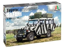 ITALERI Toyota Land Cruiser