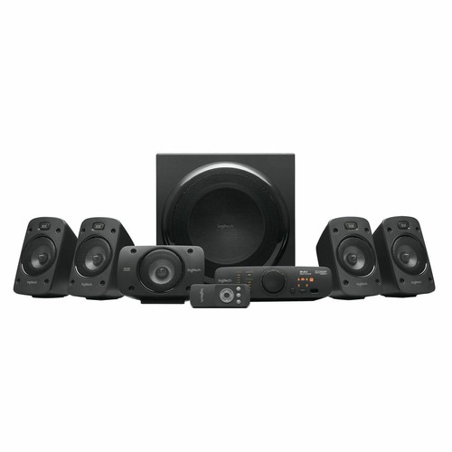 Haut parleurs logitech - haut-parleurs, de