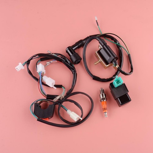 Kick start engine wire - wire, wiring