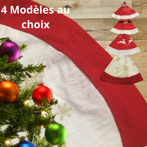 Decoration sapin tapis - decoration, jupe