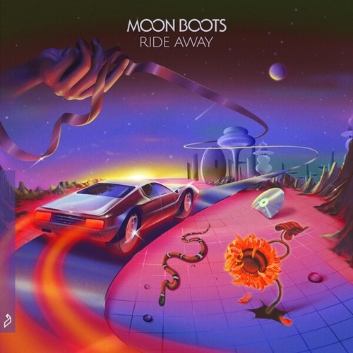 Moon boots ride - ride, 2