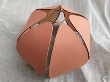 Ancien Abat-jour 70's Motif