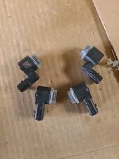 4 Radars De Recul Renault