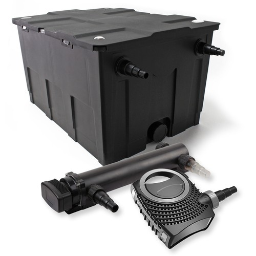 Ttsunsun kit filtre - ttsunsun, 60000l