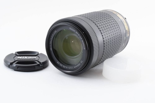 Objectif nikon dx nikkor - objectif, af-p