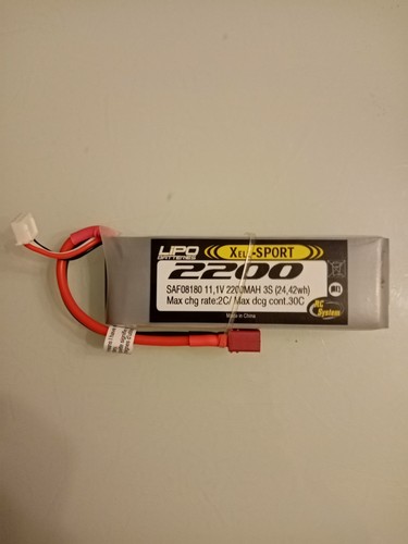 Accu lipo system 11 - lipo,