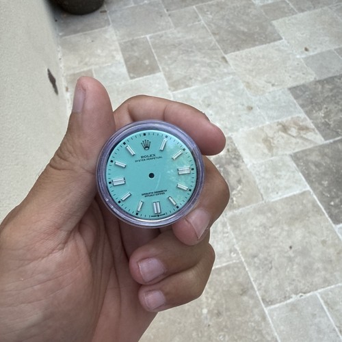 Rolex oyster perpetual - rolex, 41mm