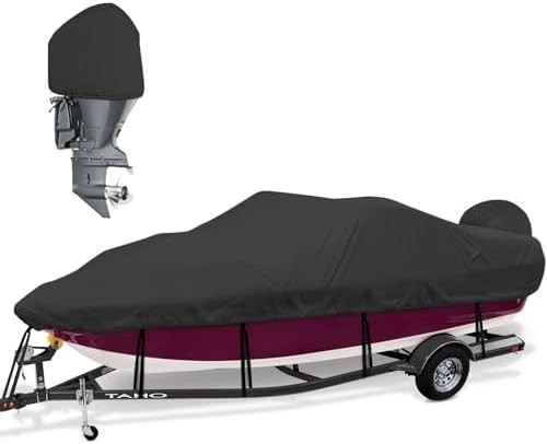 Bass boat covers 19ft - bass,