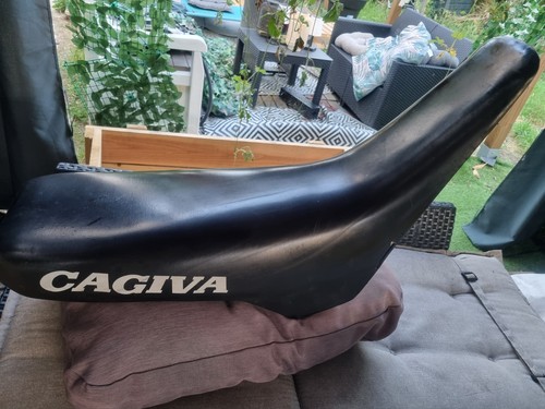 Selle moto cagiva - cagiva, w8