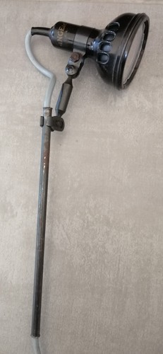 Rare lampe machine coudre - machine,