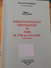 MARQUES POSTALES ET