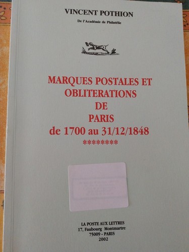 Marques postales - postales, et