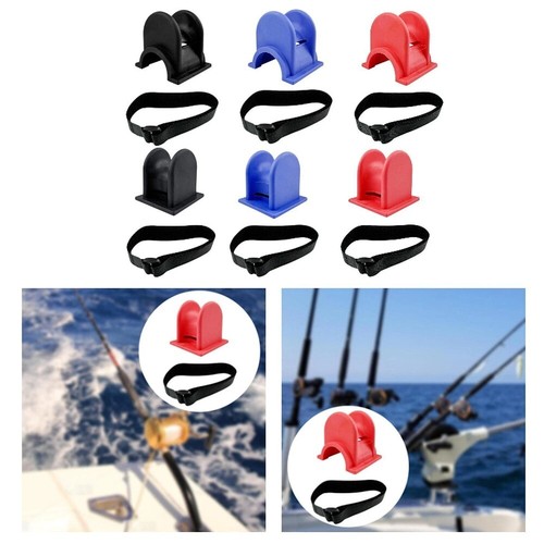Support canne pêche - de,