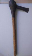old African item herminette 