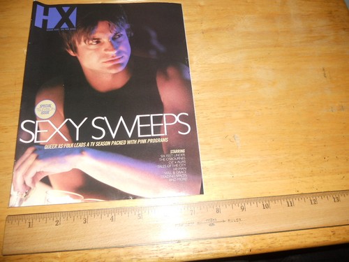 Gale harold cover sexy - gale,