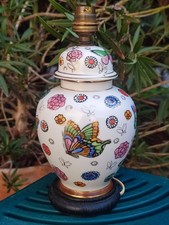 ANCIEN PIED DE LAMPE EN