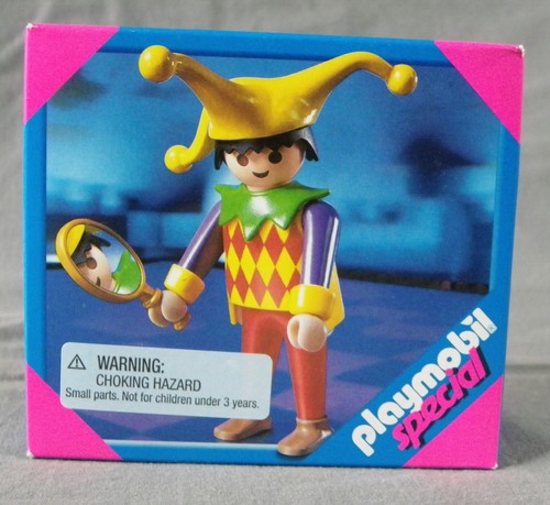 Playmobil 4610 bouffon - bouffon, fou