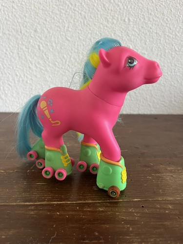 Little pony hasbro 1992 - -,
