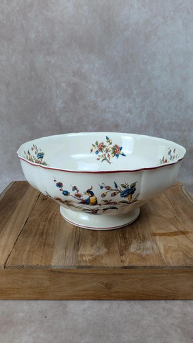 Grand saladier ancien villeroy - grand,
