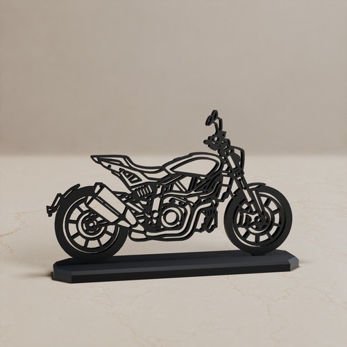 Indian ftr 1200 modèle - 1200,