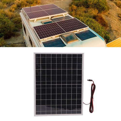 Panneau solaire 100 avec - panneau,