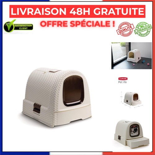 Maison toilette curver pour - toilette,